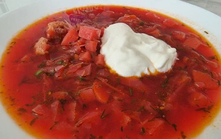 Борщ