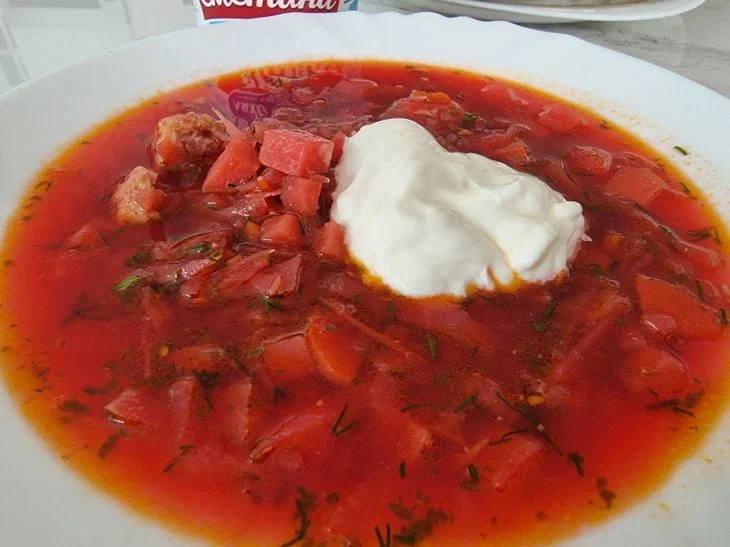 Борщ