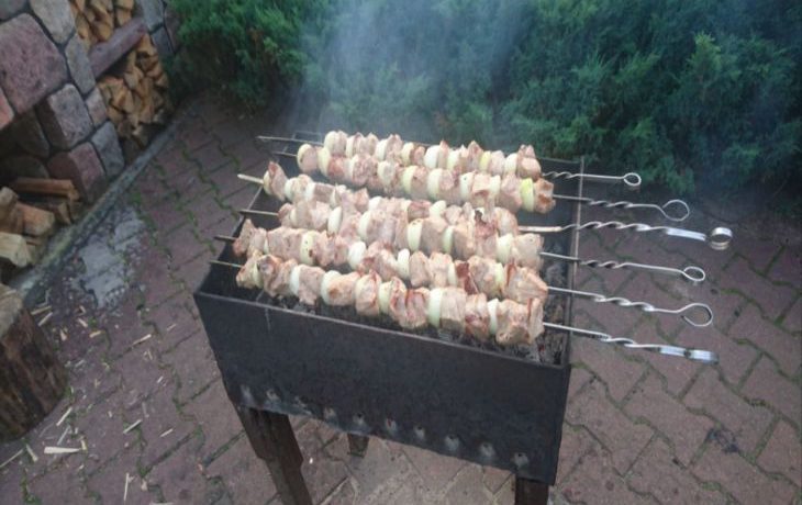 шашлык