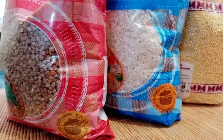 Крупы