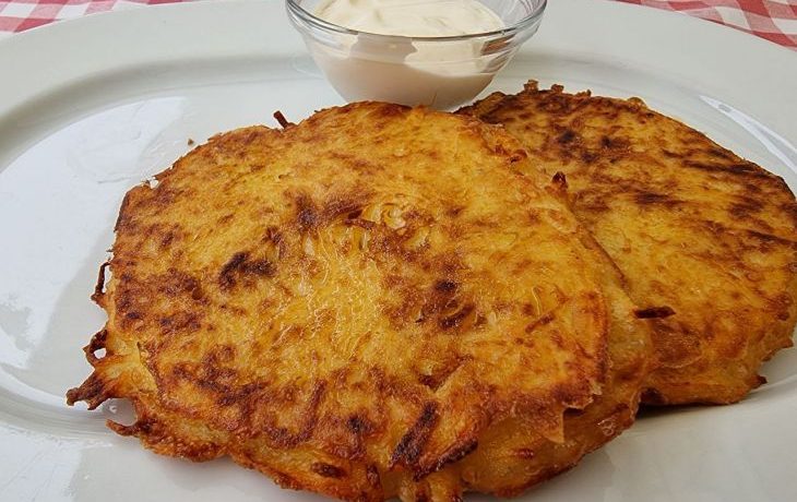 драники
